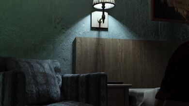 Unfinished Business with Evelyn Parker