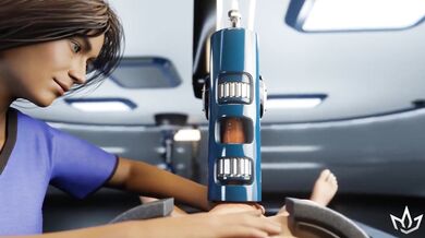 Maximusjandari's Jerkoff Protocol Session 3