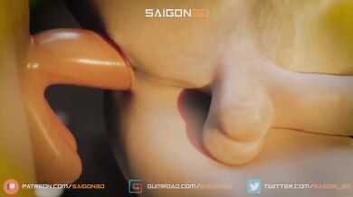 Cumming Together: Mirage and Octane's Steamy Sexcapade