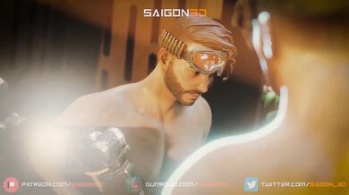 Cumming Together: Mirage and Octane's Steamy Sexcapade