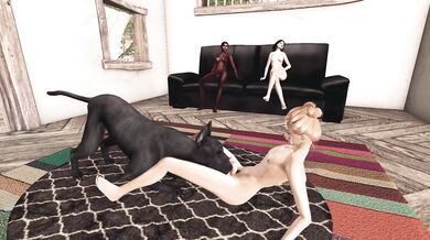 Max & The Great Dane's V.E.N.U.S.