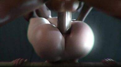 Female Tranny's Hot 'n' Horny Summer Lovin' [ScyllaHMV]
