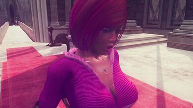 Ivy Valentine's Wild Sexcapade with Marco Diaz, Sponty, Domino and Elena in Gen10 Random Test Scenes