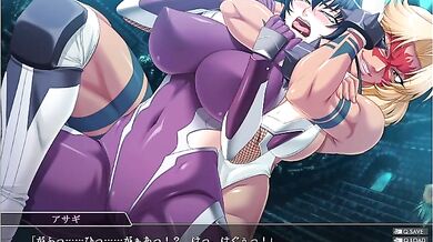 Taimanin Asagi: A Lovely Demon Slayer with a Naughty Side