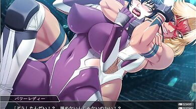 Taimanin Asagi: A Lovely Demon Slayer with a Naughty Side