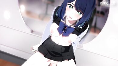 My daughter's hentai