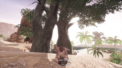 Conan Exiles - Naughty Time on My Laptop's Tiny Screen