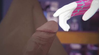 Gwen Across the Spider-Verse: A Hentai Porn Parody