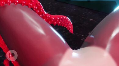 - Furious Juno's Octopus Tentacle Orgy in Bestars Universe