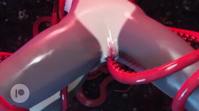 - Furious Juno's Octopus Tentacle Orgy in Bestars Universe