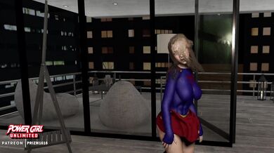 Unlimited Super Girl - Prizm1616