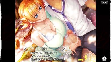 RPGX Sakura's Horny Scene #1