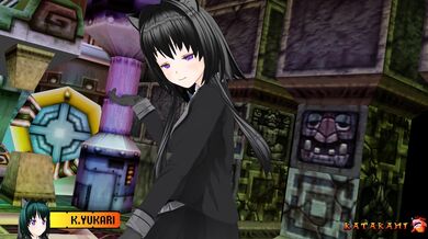 - Big Tit Lesbian Yukari Katsubari Gets Dominated in a Strip Fight