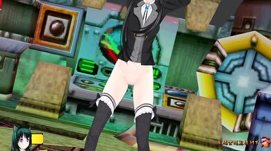 - Big Tit Lesbian Yukari Katsubari Gets Dominated in a Strip Fight