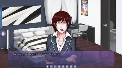 Mommy Makes Me Lesbian in Futa Porn: I Can't Resist Your Cock, Sweetheart!