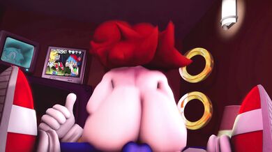 Sonic's Girlfriend 2: Lovemilliesm, the Sequel of their Erotic Adventures