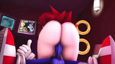 Sonic's Girlfriend 2: Lovemilliesm, the Sequel of their Erotic Adventures