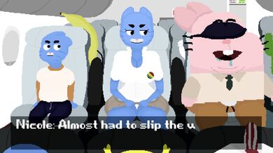 Mile High Club: The Watterson Family's Wild Flight