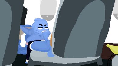 Mile High Club: The Watterson Family's Wild Flight