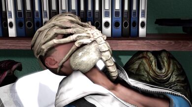 Grotesque Fetus Farming: The Facehuggers' Forbidden Ritual