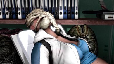 Grotesque Fetus Farming: The Facehuggers' Forbidden Ritual