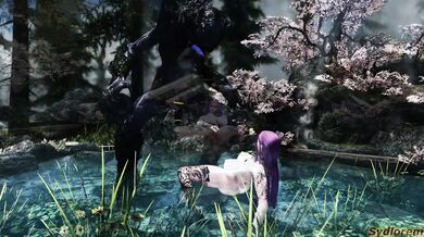 The horny witch: A story of lust and magic