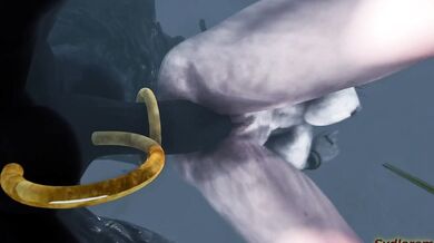 The horny witch: A story of lust and magic