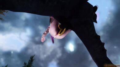 The horny witch: A story of lust and magic