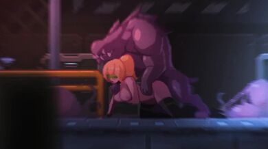 A Day's Work: Zetria's Kinky Office Escapades