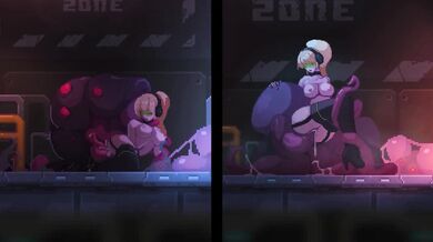 A Day's Work: Zetria's Kinky Office Escapades