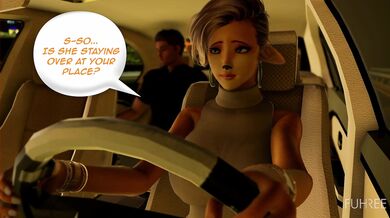 Beverly And Kevin's Kinky Betrayal: A Fuhree-Filled Threesome