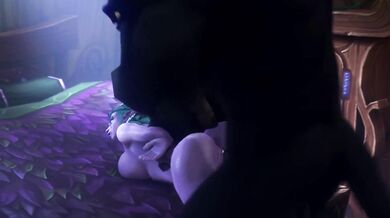 - Tauren Whore's Tyrande or 
- Tyrande: The Tauren Whore's ReignText based on - Redokami https://archiveofourown.org/users/redokami/pseuds/redokami- Tyrande: The Tauren Whore's Reign