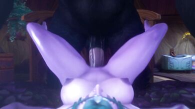 - Tauren Whore's Tyrande or 
- Tyrande: The Tauren Whore's ReignText based on - Redokami https://archiveofourown.org/users/redokami/pseuds/redokami- Tyrande: The Tauren Whore's Reign