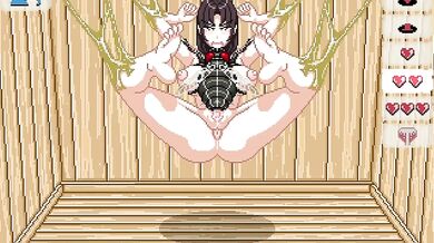 Buggy Love: Insect Pixelation