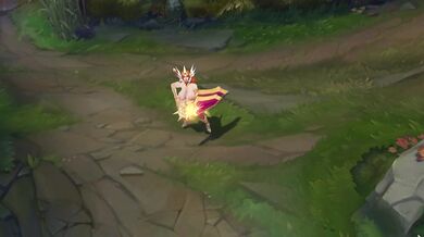League of Legends - Nude Leona's NSFW Custom Skin Exposé