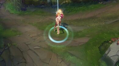League of Legends - Nude Leona's NSFW Custom Skin Exposé