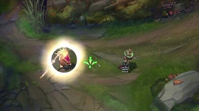 League of Legends - Nude Leona's NSFW Custom Skin Exposé