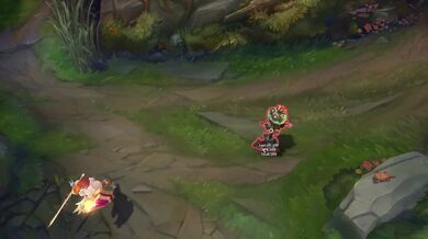 League of Legends - Nude Leona's NSFW Custom Skin Exposé