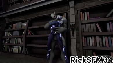 Magic Man's Urgent Fuck Session [RickSFM34]