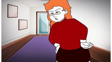 Debauched Daughter-in-Law Delivers Depraved Domination in Daycare Dungeon (DeadEndDraws)
