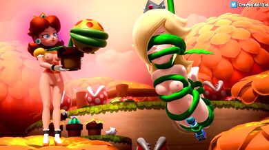 The Submissive's Punishment: A Bdsm Tale on Model 3D