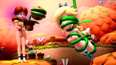 The Submissive's Punishment: A Bdsm Tale on Model 3D