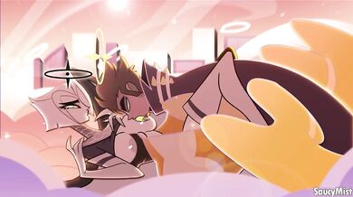 Unmasked Lute and Adam Get Saucy with Mist