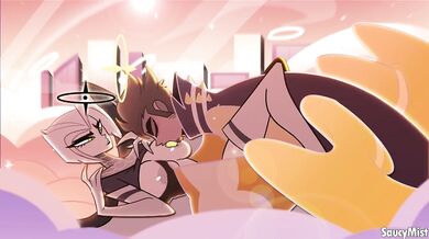 Unmasked Lute and Adam Get Saucy with Mist