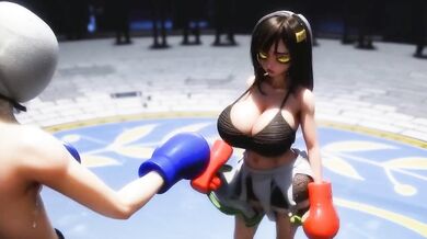 The Fucking Boxers' Fight Club
