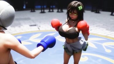 The Fucking Boxers' Fight Club