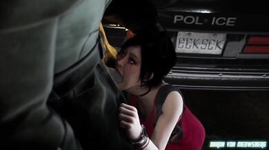 Deep Throat Face Fucking and Ass to Mouth Blow Jobs - 1080p HD