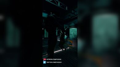 Jill's Naughty 360 Degree Cock Sighting