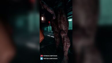 Jill's Naughty 360 Degree Cock Sighting