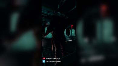 Jill's Naughty 360 Degree Cock Sighting
